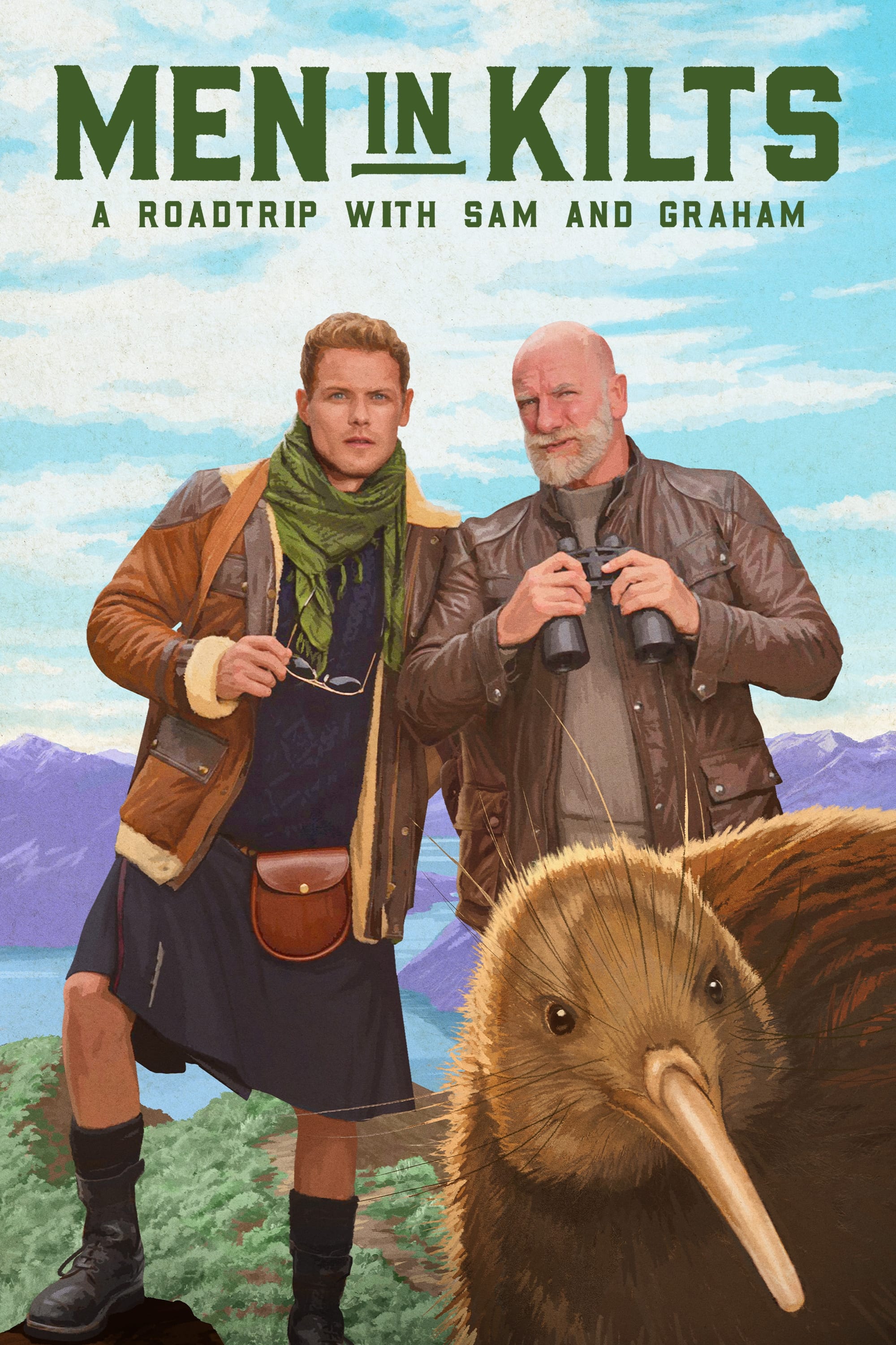 Men in Kilts A Roadtrip with Sam and Graham - Scotland [237700] (A1613425828) [[TV Shows]] --Plex--
